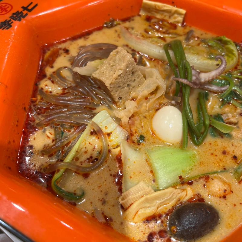 (李暁七マーラータン新大久保店)