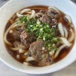 肉うどん