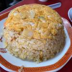 五目チャーハン(朋友)