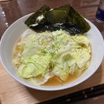 キャベツラーメン