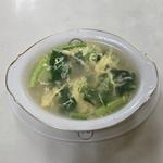 玉子のスープ(萬里 )