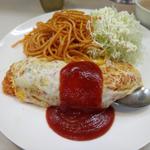 オムライス(むさしや )