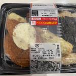 だしご飯の海苔弁当(ローソン 鶴ヶ島若葉店)