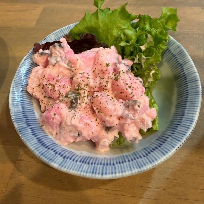 ポテトサラダ(のんどる)