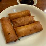 ミニ春巻（4コ入）(栄華軒)
