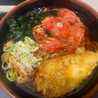 (名代 富士そば 神田店  )