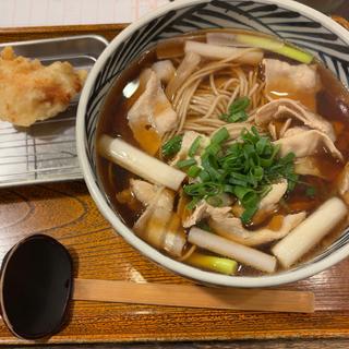 豚肉そば(おらが蕎麦 )