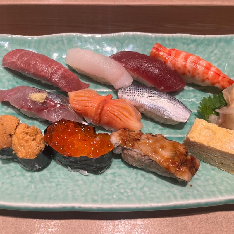 いろどり(すきやばし次郎 日本橋店)