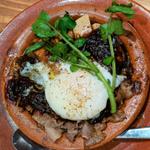 おけやの肉豆腐