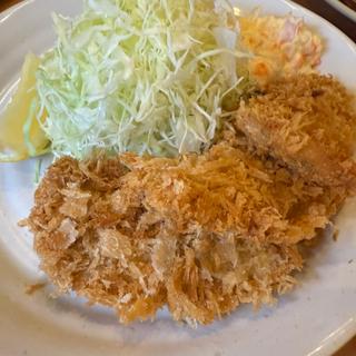 アジフライ(かつ半)