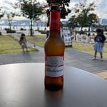 瓶ビール(オーガーデン 晴海)