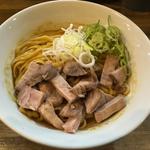 まぜそば(らーめん 結 musubu)