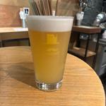 桃ヴァイツェン〜川中島Ver〜(箕面ビール)