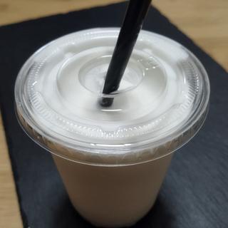 シェイク(プレーン) Sサイズ(土曜と日曜とソフトクリームとベーグル)