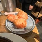 紅生姜のゼッポリーニ