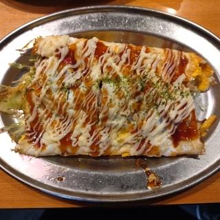 とんぺい焼き(立飲みカドクラ)
