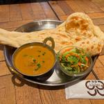 Lunchset B チキンカレー