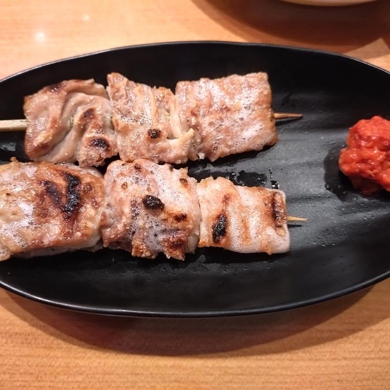 テッポー(立飲みカドクラ)