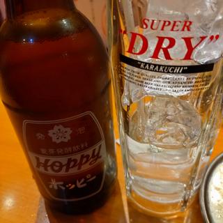 ホッピーセット(立飲みカドクラ)