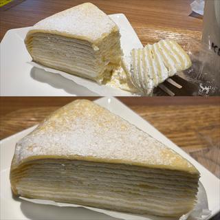 ミルフィーユ(KEY’S CAFÉ 緑園都市店)