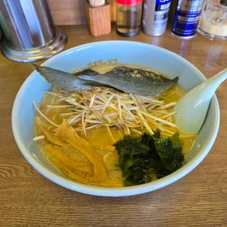 ネギラーメン(ラーメンショップ 足利店)