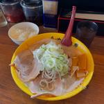 チャーシューめん