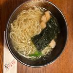 塩ラーメン(小)