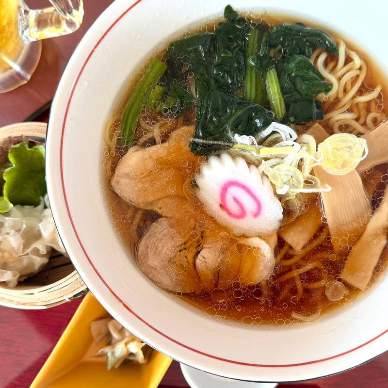 (那須ちふり湖カントリークラブレストラン )