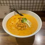 坦々麺(麺処まるよし)