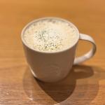 トリュフ スープチーノ(スターバックス コーヒー 丸の内新東京ビル店)