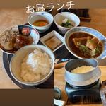 羽釜様　大(一合)(杏Cafe)