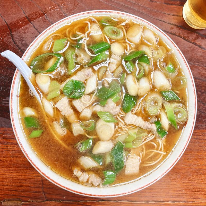 みそ珍達そば(珍達そば)