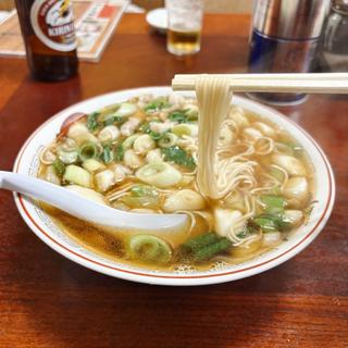 珍達そば(珍達そば)