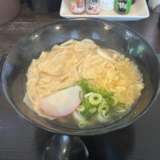 ゆばうどん(たなか家 宇治田原店 )