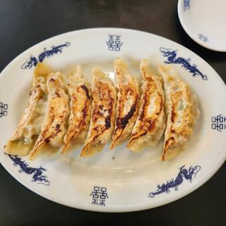 餃子(中華飯店 白鷹)