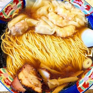 (支那そば たんたん亭)