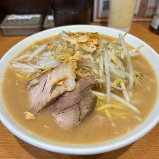 鉄鍋焼味噌ラーメン(花木流味噌 新橋店)