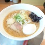 味噌らーめん 玉子