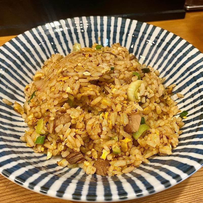 チャーハン(清麺屋)