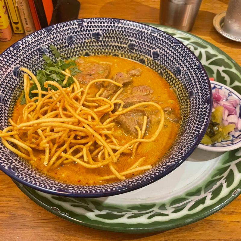 (Asian kitchen cafe 百福)