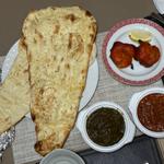 カレー (セット)