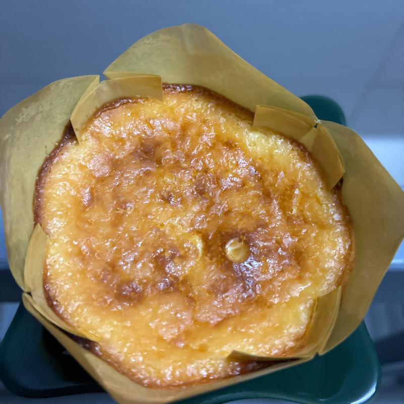 ブルーベリーバスクチーズケーキ(六花亭 札幌本店)