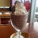 黒糖バナナフローズン(Cafe フクルビ )