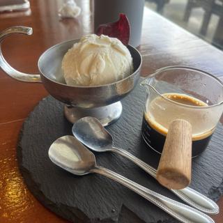 アフォガート(Cafe フクルビ )