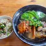 幸ちゃんそばセット