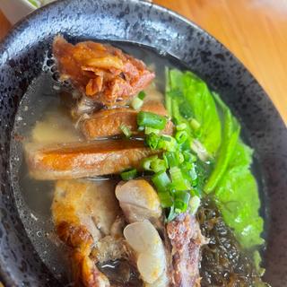 幸ちゃんそばセット(幸ちゃんそば （サッチャンソバ）)