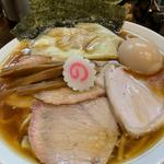 特製ラーメン 醤油