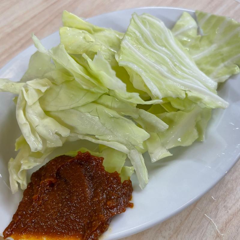 お通し(月島ゴールデン酒場)