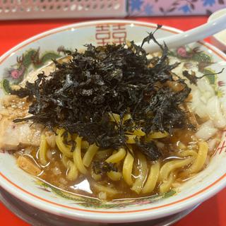 俺流燕参上(新潟燕三条ラーメン専門店、燕参上)