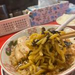 俺流燕参上(新潟燕三条ラーメン専門店、燕参上)